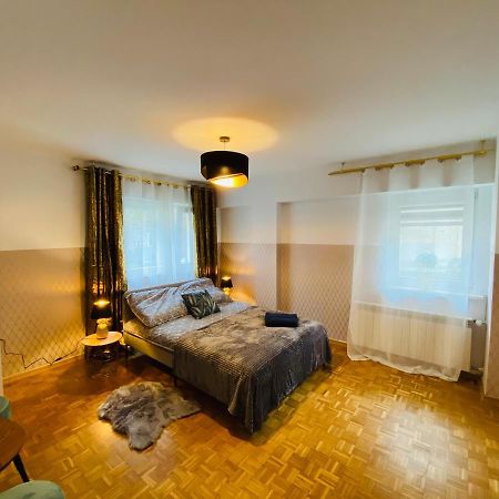Clicktheflat Solidarnosci City Center Apart Rooms Warszawa Eksteriør billede