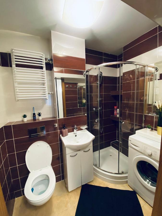 Clicktheflat Solidarnosci City Center Apart Rooms Warszawa Eksteriør billede