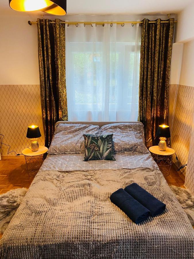 Clicktheflat Solidarnosci City Center Apart Rooms Warszawa Eksteriør billede