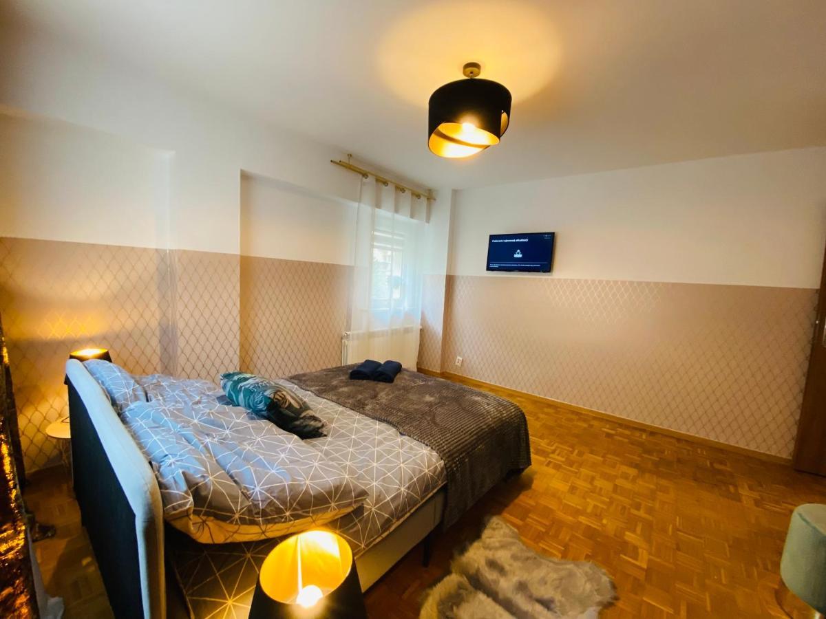 Clicktheflat Solidarnosci City Center Apart Rooms Warszawa Eksteriør billede