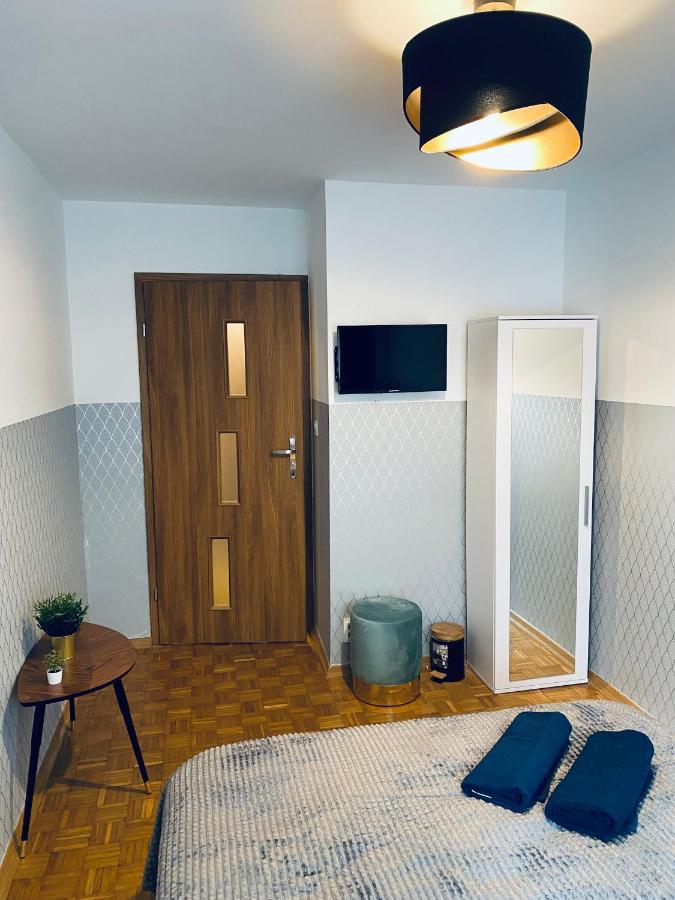 Clicktheflat Solidarnosci City Center Apart Rooms Warszawa Eksteriør billede