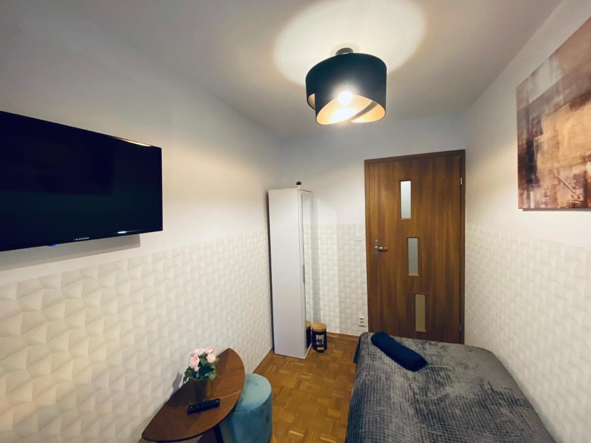 Clicktheflat Solidarnosci City Center Apart Rooms Warszawa Eksteriør billede