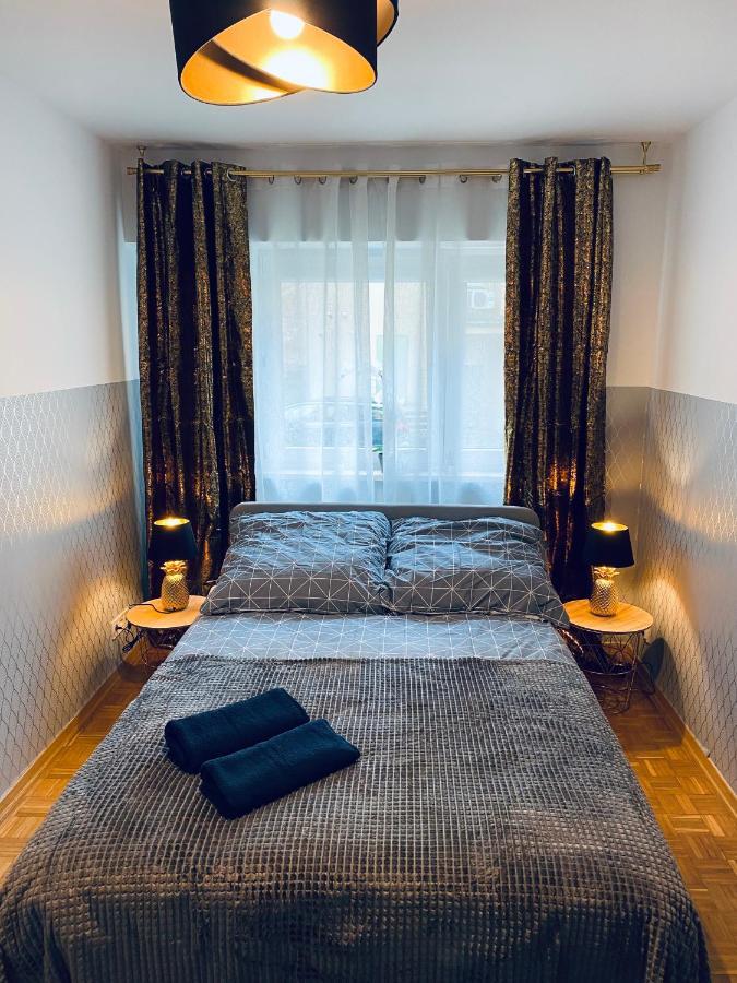 Clicktheflat Solidarnosci City Center Apart Rooms Warszawa Eksteriør billede